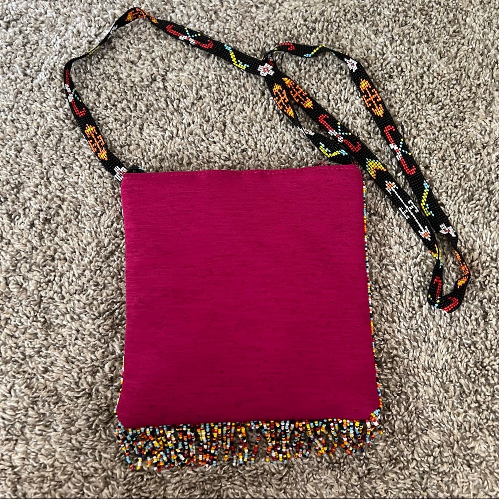 Pretty Pink crossbody Bag